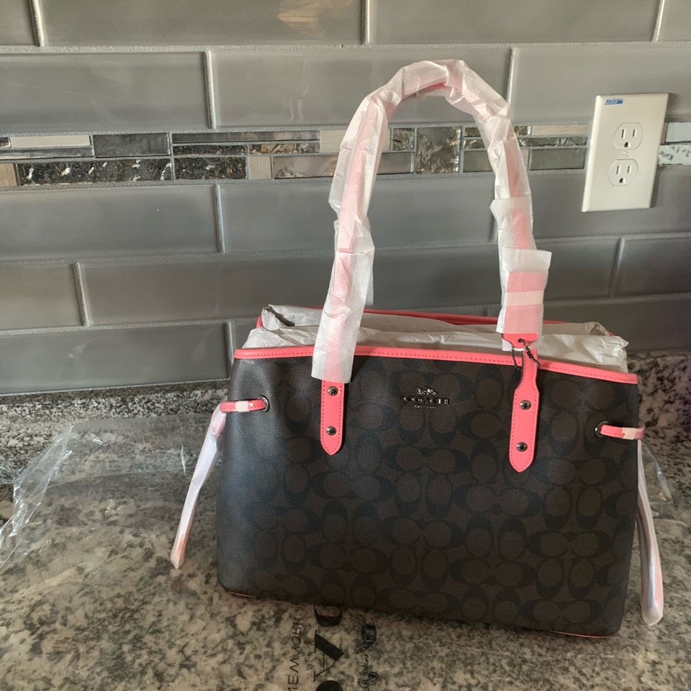 Brand new coach bag